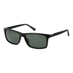 Timberland Black Plastic Sunglasses