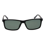Timberland Black Plastic Sunglasses