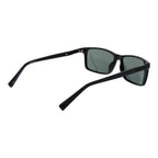 Timberland Black Plastic Sunglasses