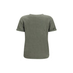 Brunello Cucinelli Bicolor Nylon T-Shirt