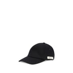Jacquemus Blue Wool Oves Aries Cap (Baseball Hat)
