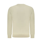 Hugo Boss Beige Cotton Men's Sweater