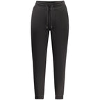 Hugo Boss Black Cotton Men's Trouser