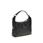 Balenciaga Black Lamb Ovis Aries Shoulder Bag