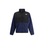 The North Face Blue Polyester Full-Length Jacket