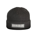 Napapijri Nero Acrylic Men's Cap