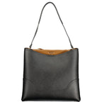 Twinset Black Polyurethane Womens Bag
