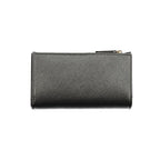 Twinset Black Polyurethane Women's Wallet