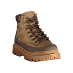 Fila Brown Polyurethane Women's Sneaker