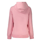Tommy Hilfiger Pink Cotton Womens Sweatshirt