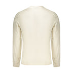 Napapijri Bianco Cotton Men's T-Shirt