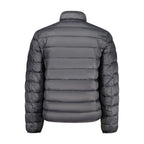 Napapijri Black Polyamide Shell Jacket