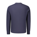 Hugo Boss Blue Wool Sweatshirt