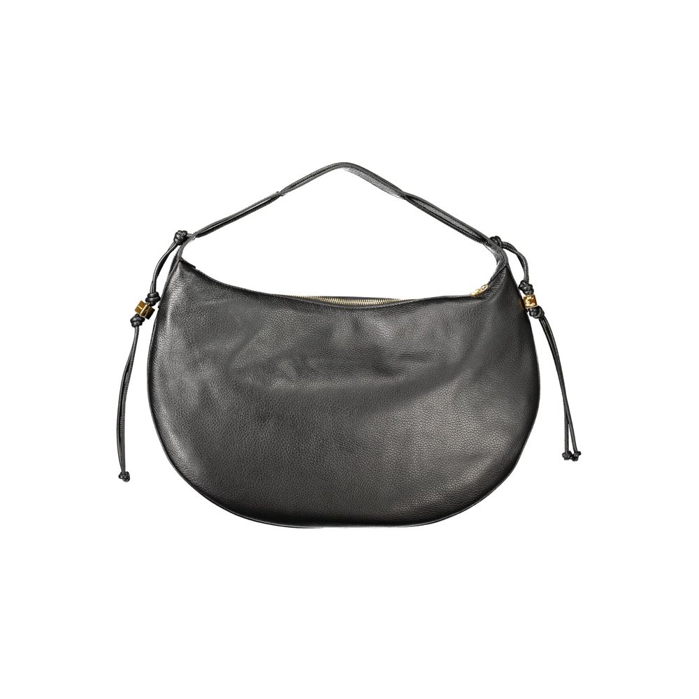 Coccinelle Nero Leather Womens Bag