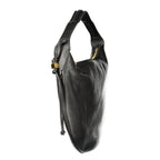 Coccinelle Nero Leather Womens Bag
