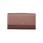 Coccinelle Brown Leather Wallet