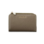 Coccinelle Brown Leather Wallet