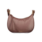 Coccinelle Brown Leather Handbag