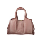 Coccinelle Brown Leather Handbag
