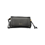 Coccinelle Nero Leather Womens Bag