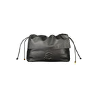 Coccinelle Black Leather Handbag