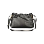 Coccinelle Black Leather Handbag