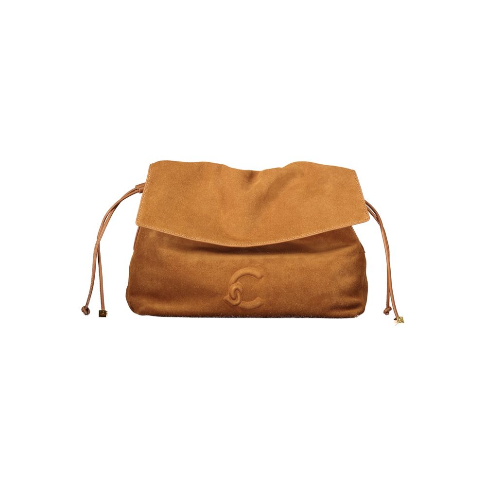Coccinelle Brown Leather Women Bag