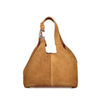 Coccinelle Brown Leather Handbag