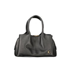 Coccinelle Black Leather Handbag