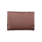 Coccinelle Brown Leather Wallet