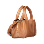 Coccinelle Brown Leather Handbag