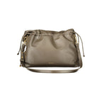 Coccinelle Brown Leather Handbag