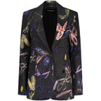 Desigual Black Cotton Women's Jacket