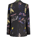Desigual Black Cotton Women's Jacket