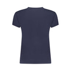 Desigual Blue Cotton Women's T-Shirt
