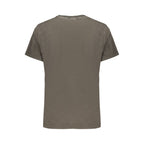 Desigual Gray Cotton Women's T-Shirt