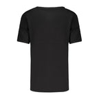 Desigual Black Cotton Women's T-Shirt