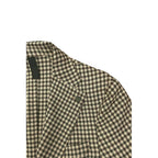 Roberto Pepe Luxury Green Viscose Men's Jacket