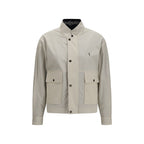 Saint Laurent Multicolor Cotton Jacket