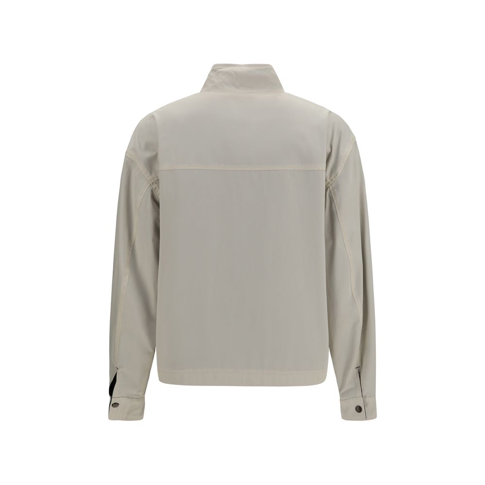 Saint Laurent Multicolor Cotton Jacket