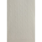 Brunello Cucinelli White Cashmere Sweater