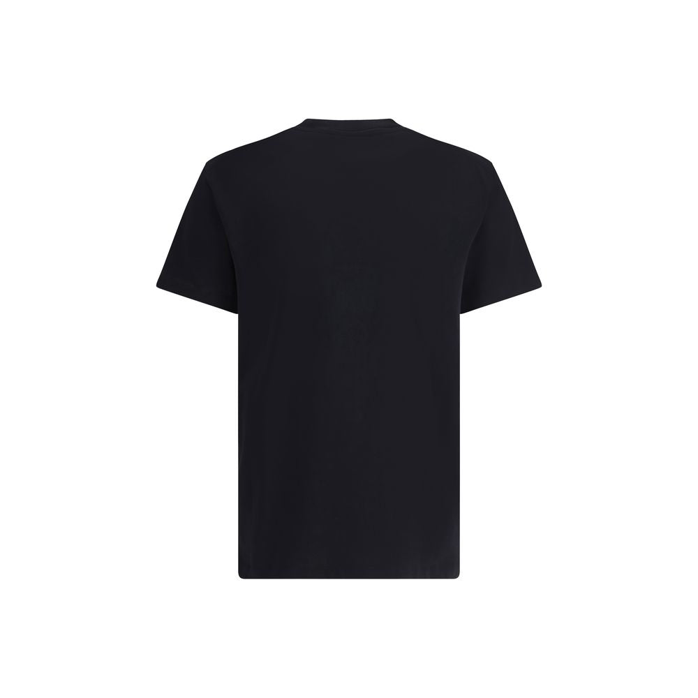 Dsquared² Black Cotton T-Shirt