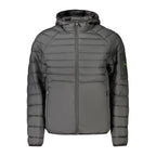 Hugo Boss Black Polyester Men's Jacket