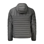 Hugo Boss Black Polyester Men's Jacket