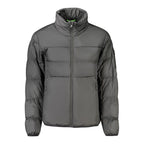 Hugo Boss Black Polyester Men's Jacket