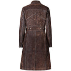 Desigual Brown Cotton Women's Jacket
