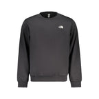 The North Face Black Cotton Men's Sweatshirt