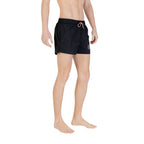 Hugo Boss Bicolor Polyamide Swim Shorts
