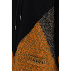 Marni Multicolor Wool Oves Aries Full-Length Jacket