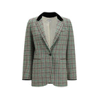 Forte_Forte Beige Wool Oves Aries Jacket